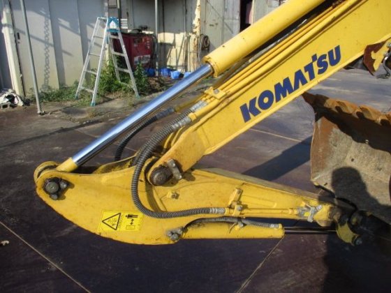 2016 小松 PC35MR 5