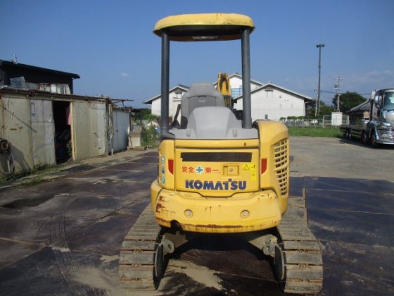 2016 小松 PC35MR 5