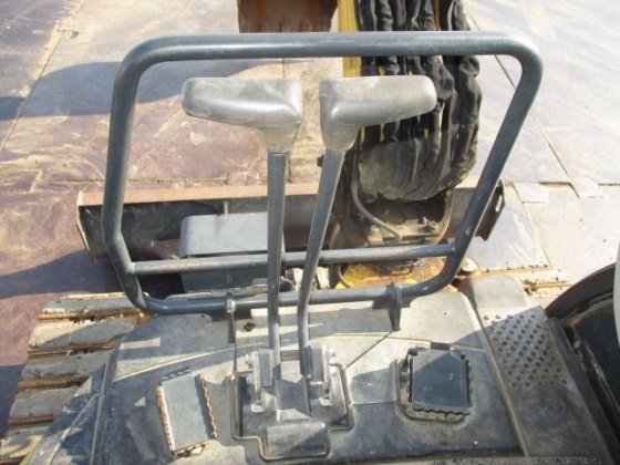 2016 小松 PC35MR 5