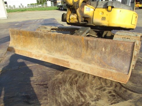 2016 小松 PC35MR 5