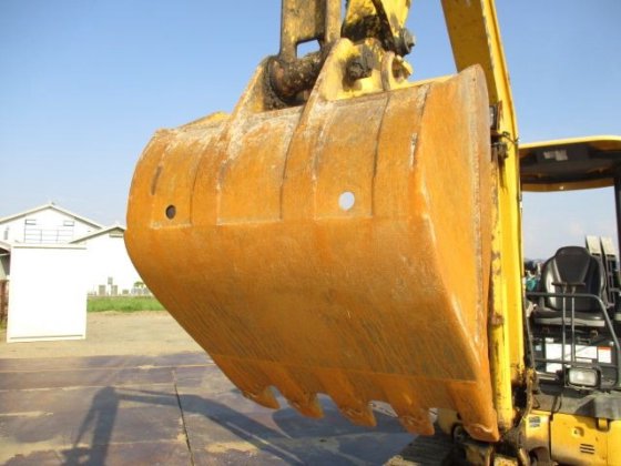 2016 小松 PC35MR 5