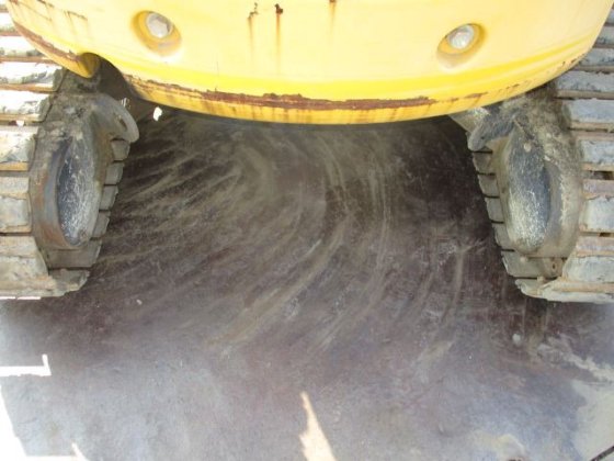 2016 小松 PC35MR 5