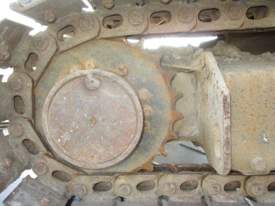 2016 小松 PC35MR 5