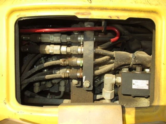 2016 小松 PC35MR 5