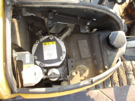 2016 小松 PC35MR 5