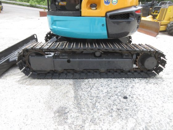 2012 久保田 RX 406