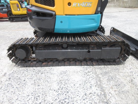 2012 久保田 RX 406