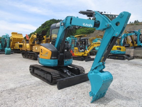 2012 久保田 RX 406