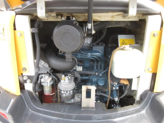 2012 久保田 RX 406