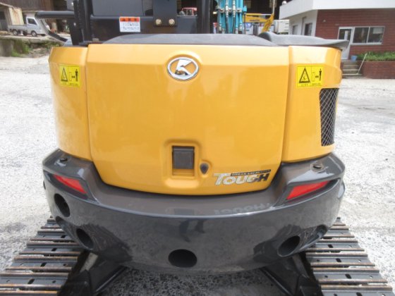 2012 久保田 RX 406