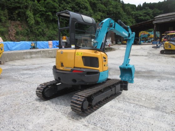 2012 久保田 RX 406