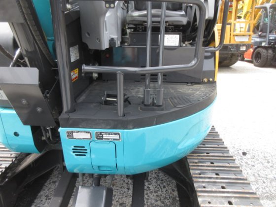 2012 久保田 RX 406