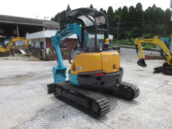 2012 久保田 RX 406