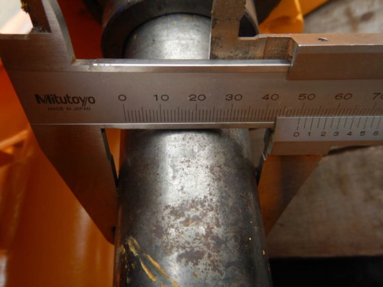 抓斗 025 立方米