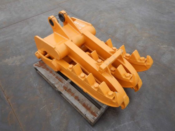 抓斗 025 立方米