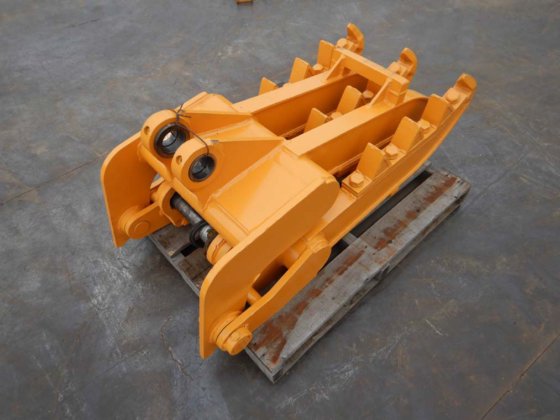 抓斗 025 立方米