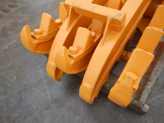 抓斗 025 立方米