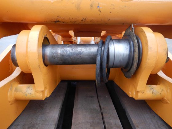 抓斗 025 立方米