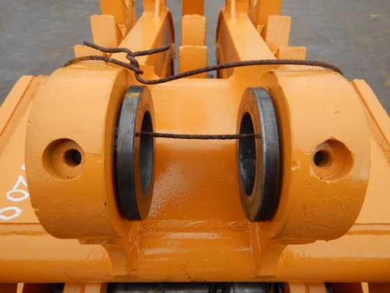 抓斗 025 立方米