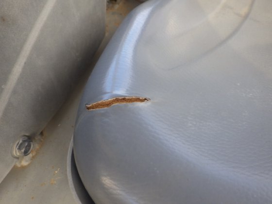 2014 YANMAR VIO27 5B