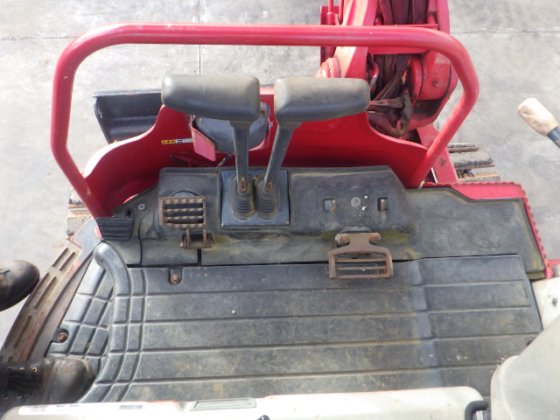 2014 YANMAR VIO27 5B