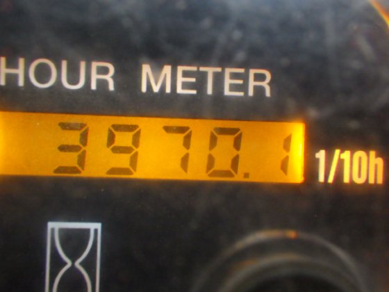 2014 YANMAR VIO27 5B