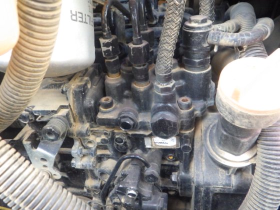 2014 YANMAR VIO27 5B