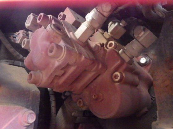 2014 YANMAR VIO27 5B