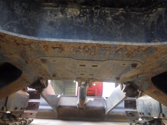 2014 YANMAR VIO27 5B