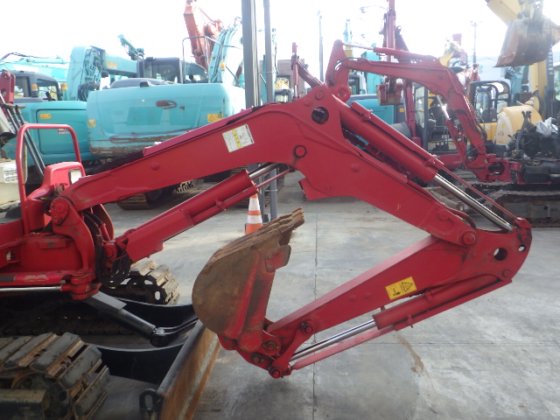 2014 YANMAR VIO27 5B