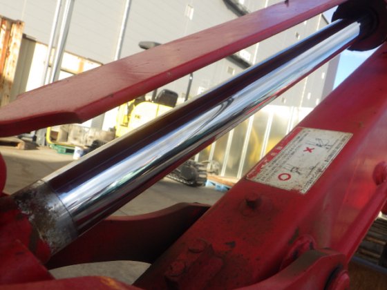 2014 YANMAR VIO27 5B