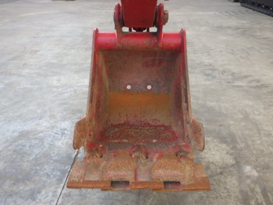 2014 YANMAR VIO27 5B