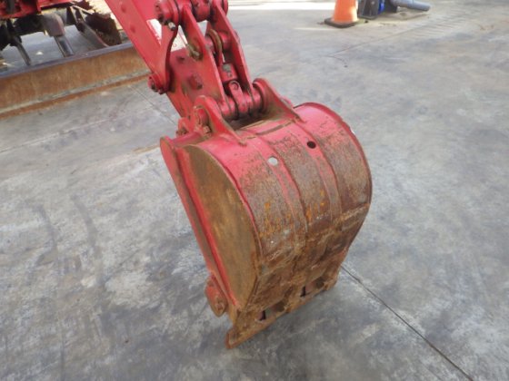 2014 YANMAR VIO27 5B