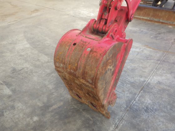 2014 YANMAR VIO27 5B