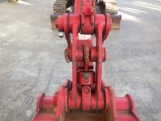 2014 YANMAR VIO27 5B