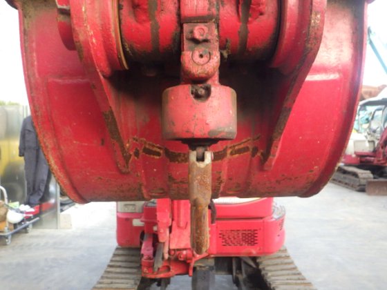 2014 YANMAR VIO27 5B