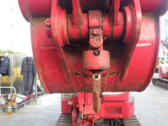 2014 YANMAR VIO27 5B