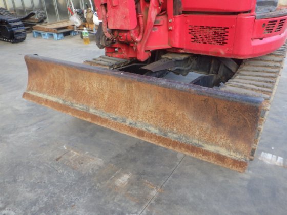 2014 YANMAR VIO27 5B