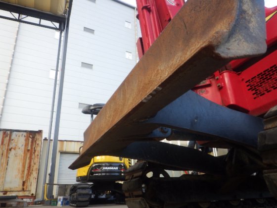 2014 YANMAR VIO27 5B