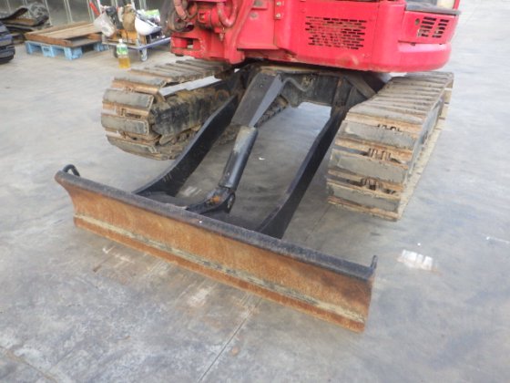 2014 YANMAR VIO27 5B