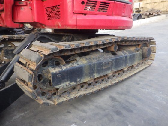 2014 YANMAR VIO27 5B