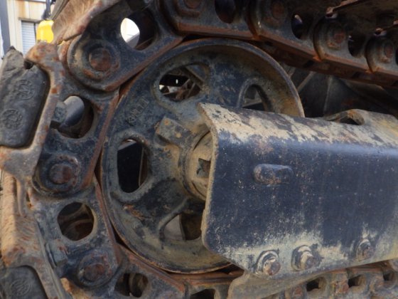 2014 YANMAR VIO27 5B