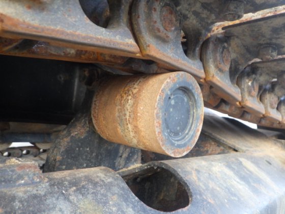 2014 YANMAR VIO27 5B