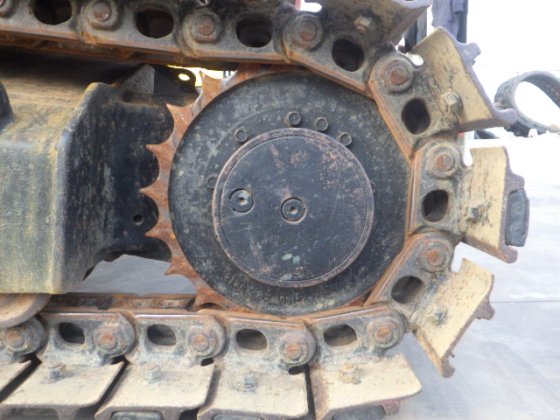 2014 YANMAR VIO27 5B