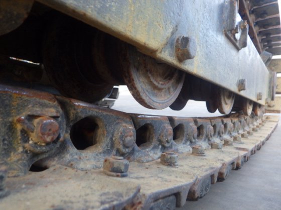 2014 YANMAR VIO27 5B