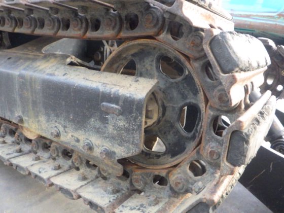 2014 YANMAR VIO27 5B