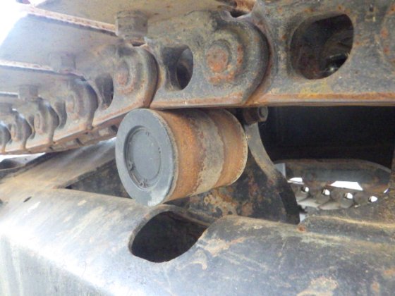 2014 YANMAR VIO27 5B