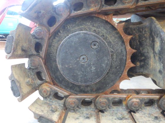 2014 YANMAR VIO27 5B