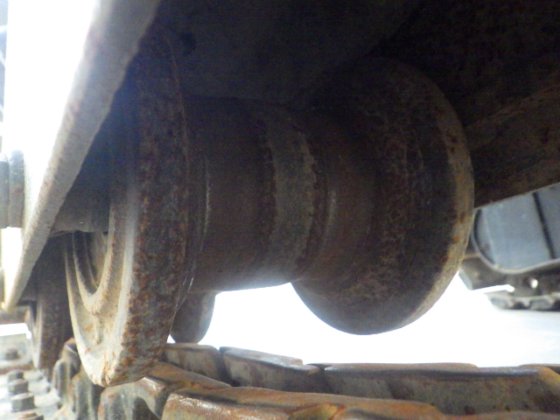 2014 YANMAR VIO27 5B