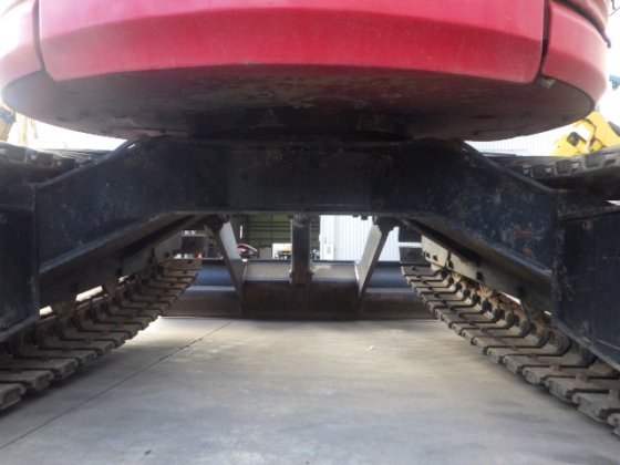 2014 YANMAR VIO27 5B